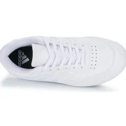 Baskets Mode^Adidas Sportswear - COURTBLOCK Blanc
