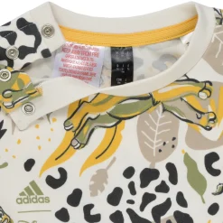 Ensembles Enfant^Adidas Sportswear - Disney Lion King Joggers and Sweatshirt Set