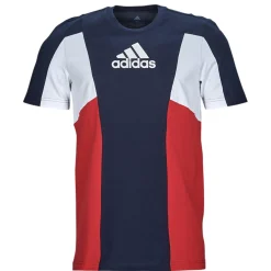 T-shirts & Polos^Adidas Sportswear - ESS CB T Marine
