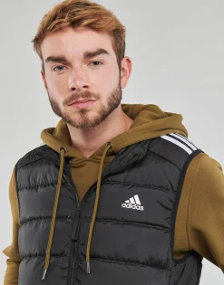 Manteaux^Adidas Sportswear - ESS 3S L DOWN V Noir