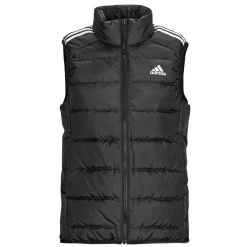 Manteaux^Adidas Sportswear - ESS 3S L D VE Noir