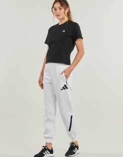 T-shirts & Polos^Adidas Sportswear - Essentials Small Logo T-Shirt Noir