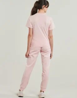 T-shirts & Polos^Adidas Sportswear - Essentials Small Logo T-Shirt Rose