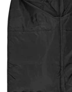 Manteaux^Adidas Sportswear - Essentials 3-Stripes Insulated Hooded Jacket Noir