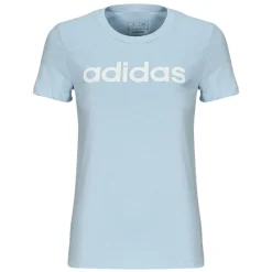 T-shirts & Polos^Adidas Sportswear - Essentials Slim Logo T-Shirt Bleu