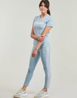 T-shirts & Polos^Adidas Sportswear - Essentials Slim Logo T-Shirt Bleu