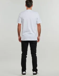 T-shirts & Polos^Adidas Sportswear - Essentials Single Jersey Big Logo T-Shirt Blanc