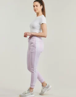 Joggings & Survêtements^Adidas Sportswear - Essentials 3-Stripes Fleece Joggers Violet