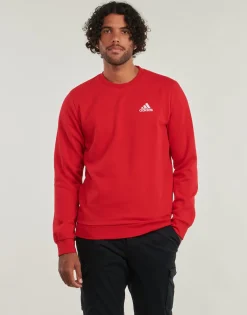 Sweats & Polaires^Adidas Sportswear - FEELCOZY ESSENTIALS FLEECE SWEATSHIRT