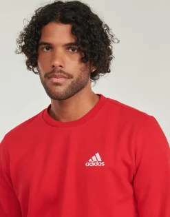 Sweats & Polaires^Adidas Sportswear - FEELCOZY ESSENTIALS FLEECE SWEATSHIRT