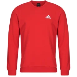Sweats & Polaires^Adidas Sportswear - FEELCOZY ESSENTIALS FLEECE SWEATSHIRT