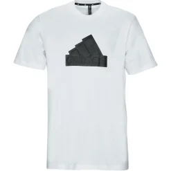 T-shirts & Polos^Adidas Sportswear - FI BOS T Blanc