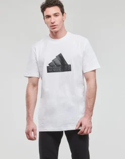 T-shirts & Polos^Adidas Sportswear - FI BOS T Blanc