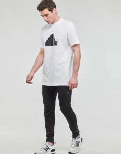 T-shirts & Polos^Adidas Sportswear - FI BOS T Blanc