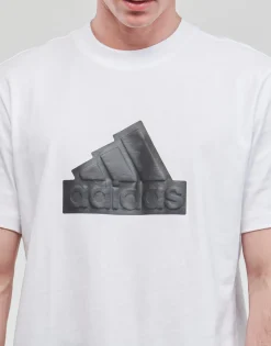 T-shirts & Polos^Adidas Sportswear - FI BOS T Blanc