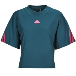 T-shirts & Polos^Adidas Sportswear - FI 3S TEE Marine