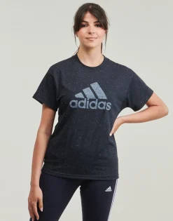 T-shirts & Polos^Adidas Sportswear - Future Icons Winners 3.0 T-Shirt Marine