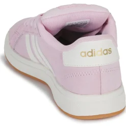 Baskets Mode^Adidas Sportswear - GRAND COURT 00s K