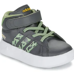 Baskets Mode^Adidas Sportswear - GRAND COURT MID LionKing I