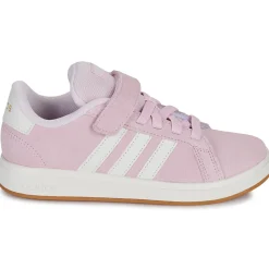Baskets Mode^Adidas Sportswear - GRAND COURT 00s EL C Rose