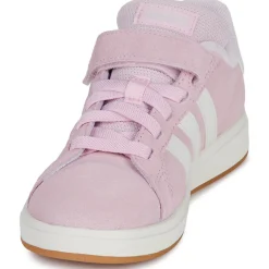 Baskets Mode^Adidas Sportswear - GRAND COURT 00s EL C Rose