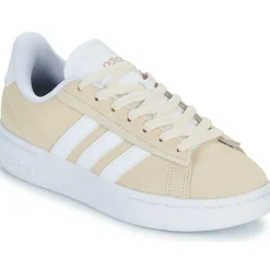 Baskets Mode^Adidas Sportswear - GRAND COURT ALPHA Beige