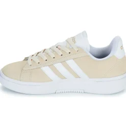 Baskets Mode^Adidas Sportswear - GRAND COURT ALPHA Beige