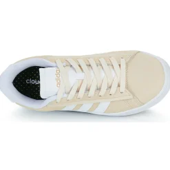 Baskets Mode^Adidas Sportswear - GRAND COURT ALPHA Beige