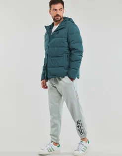Manteaux^Adidas Sportswear - HELIONIC HO JKT Bleu