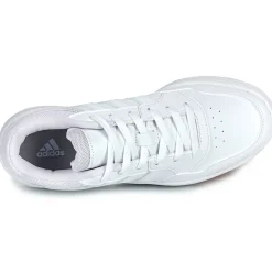 Baskets Mode^Adidas Sportswear - HOOPS 3.0 Blanc