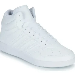 Baskets Mode^Adidas Sportswear - HOOPS 4.0 MID Blanc