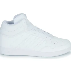 Baskets Mode^Adidas Sportswear - HOOPS 4.0 MID Blanc