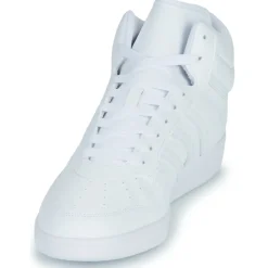 Baskets Mode^Adidas Sportswear - HOOPS 4.0 MID Blanc