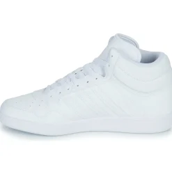 Baskets Mode^Adidas Sportswear - HOOPS 4.0 MID Blanc