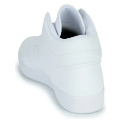 Baskets Mode^Adidas Sportswear - HOOPS 4.0 MID Blanc