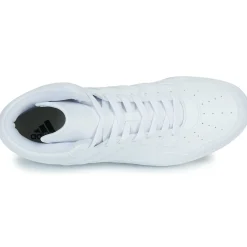 Baskets Mode^Adidas Sportswear - HOOPS 4.0 MID Blanc