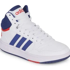 Baskets Mode^Adidas Sportswear - HOOPS MID 3.0 K