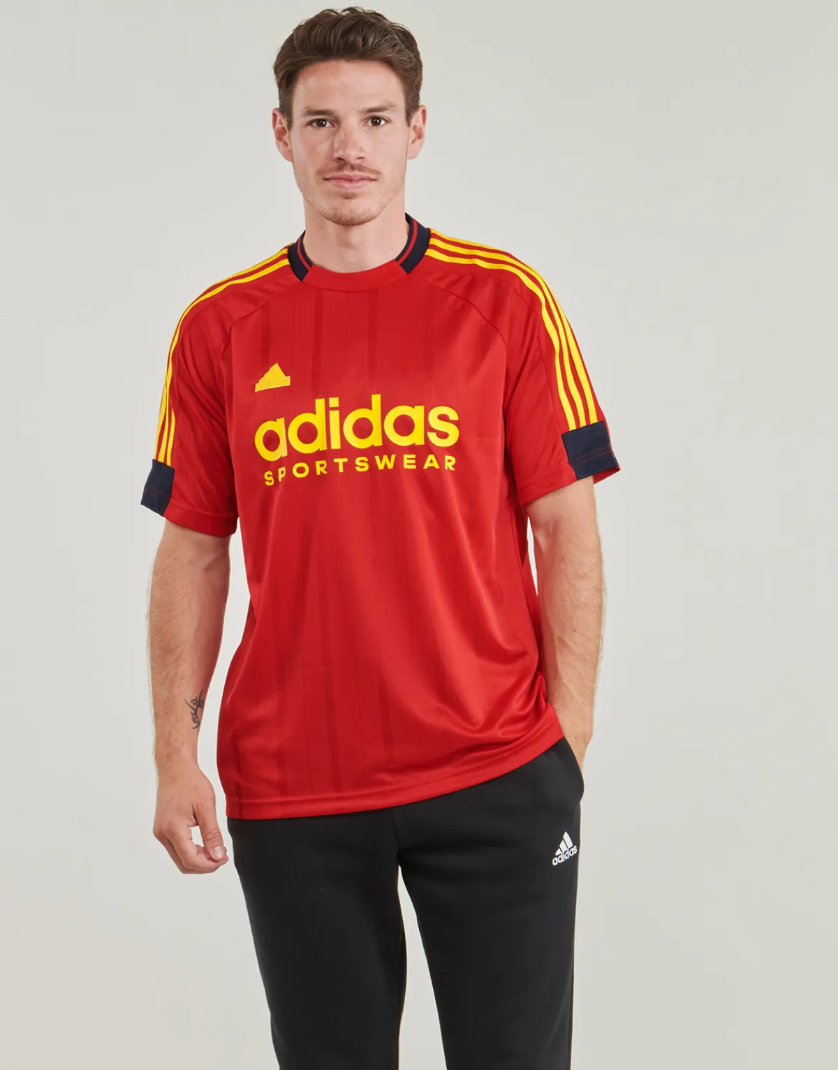 T-shirts & Polos^Adidas Sportswear - House of Tiro Nations Pack T-Shirt Rouge