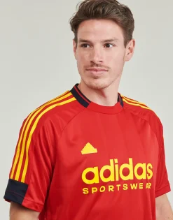 T-shirts & Polos^Adidas Sportswear - House of Tiro Nations Pack T-Shirt Rouge