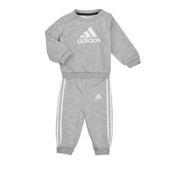 Ensembles Enfant^Adidas Sportswear - I BOS JOG FT Grismoyen