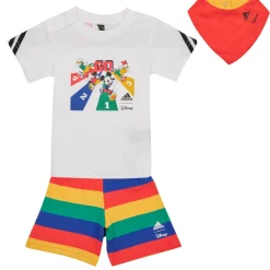Ensembles Enfant^Adidas Sportswear - I DY MM G SET Multicolore