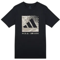 T-shirts & Polos^Adidas Sportswear - JD4643 Noir