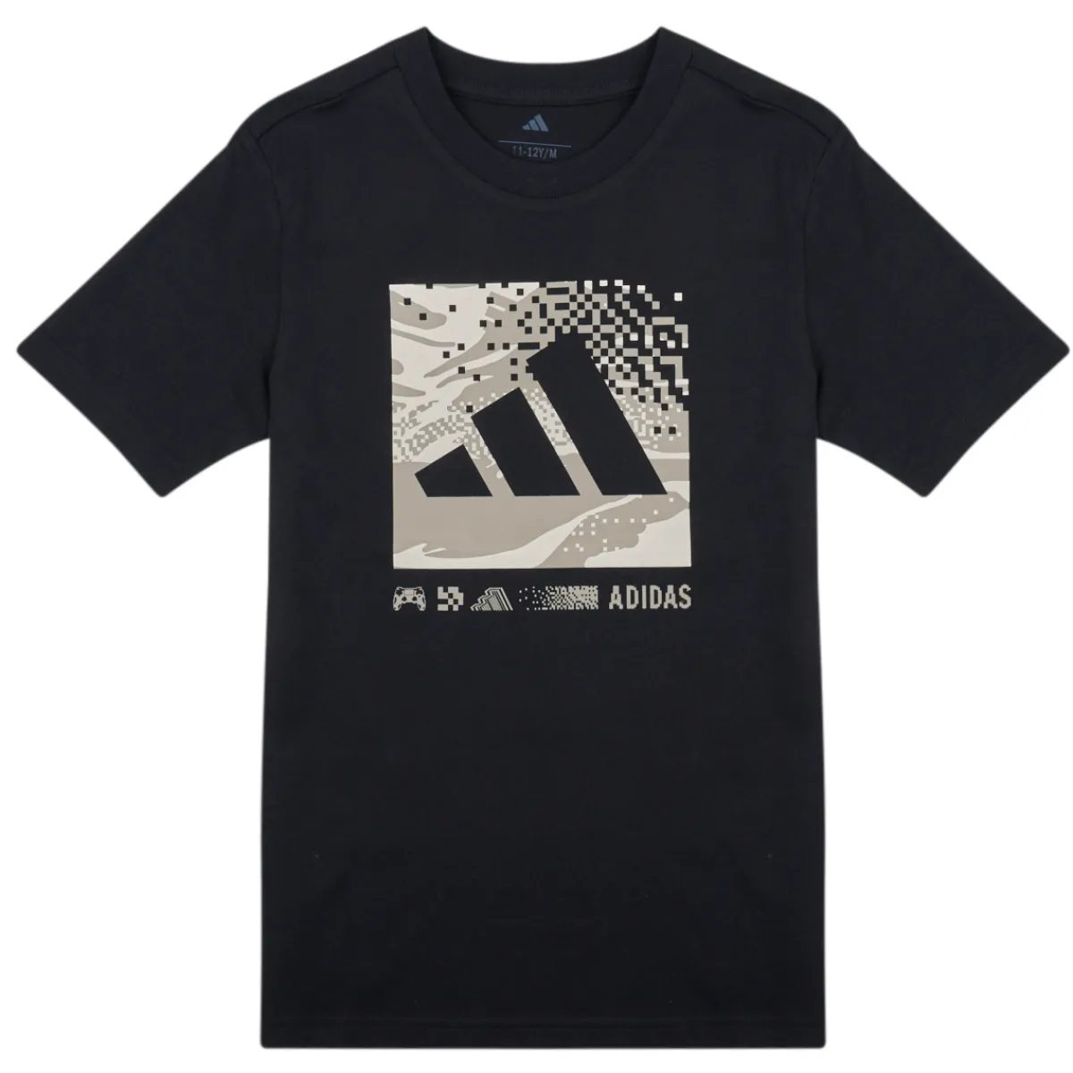 T-shirts & Polos^Adidas Sportswear - JD4643 Noir