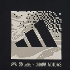 T-shirts & Polos^Adidas Sportswear - JD4643 Noir