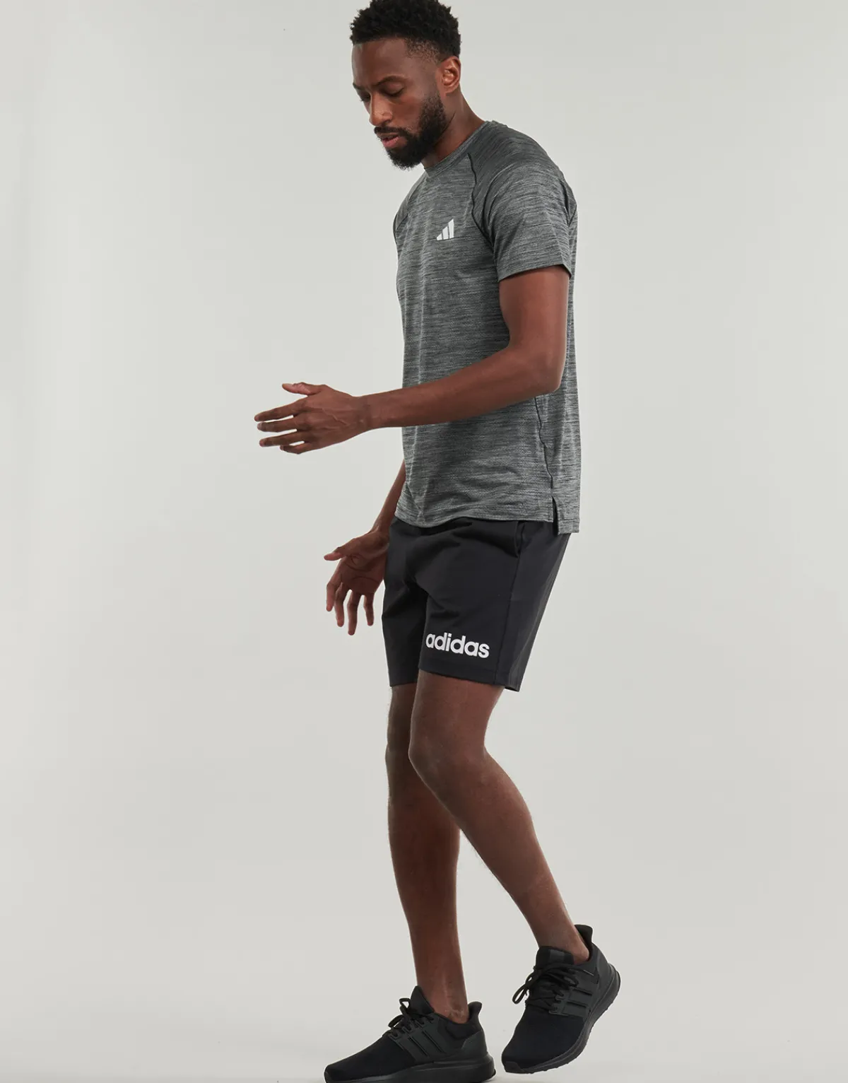Shorts & Bermudas^Adidas Sportswear - JE9012 Noir