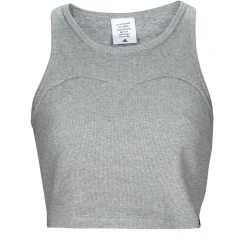 T-shirts & Polos^Adidas Sportswear - LNG RIB TANK Grismoyen