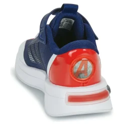 Baskets Mode^Adidas Sportswear - MARVEL CAP Racer EL K