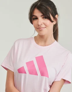 T-shirts & Polos^Adidas Sportswear - Pwr 3 Graphic T-Shirt Rose
