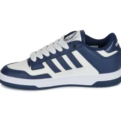 Baskets Mode^Adidas Sportswear - RAPID COURT LOW J
