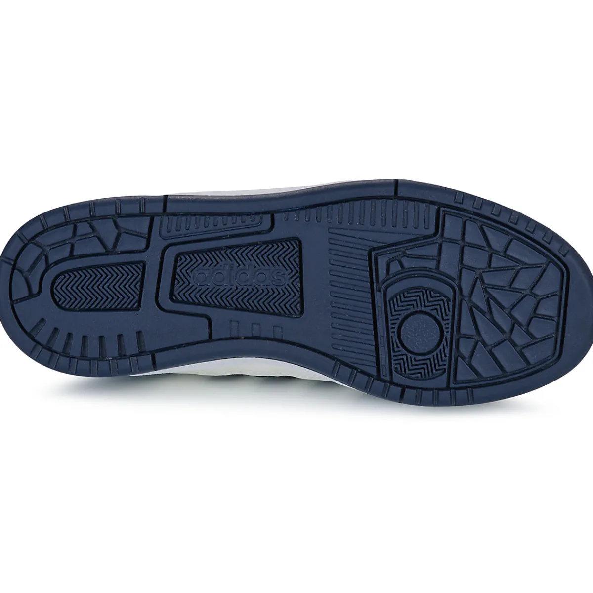 Baskets Mode^Adidas Sportswear - RAPID COURT LOW J